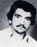 شهید یداله شیخ سفلی لواسانی فرزند محمدحسن